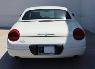 2002 Ford Thunderbird wHardtop Premium