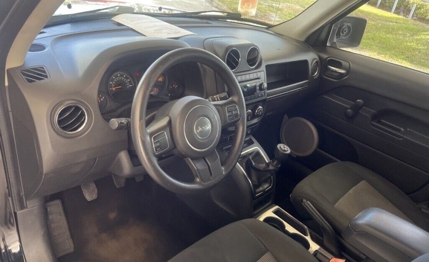 2014 Jeep Patriot Sport