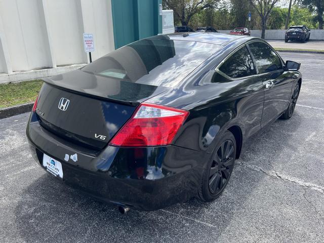 2009 Honda Accord EX-L Coupe 2D