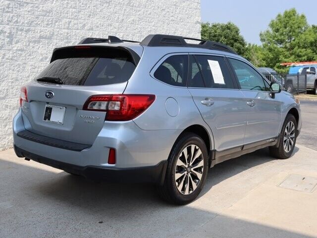 2016 Subaru Outback 3.6R Limited