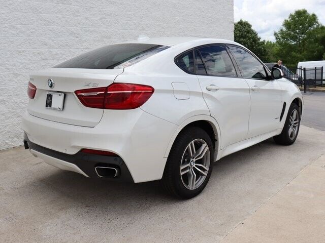 2017 BMW X6 xDrive35i