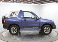 1999 Chevrolet Tracker