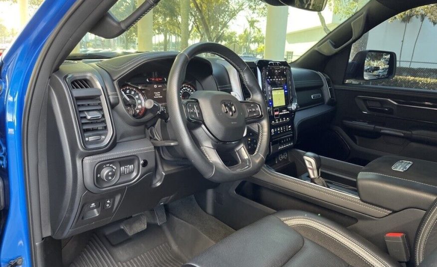 2021 Ram 1500 TRX