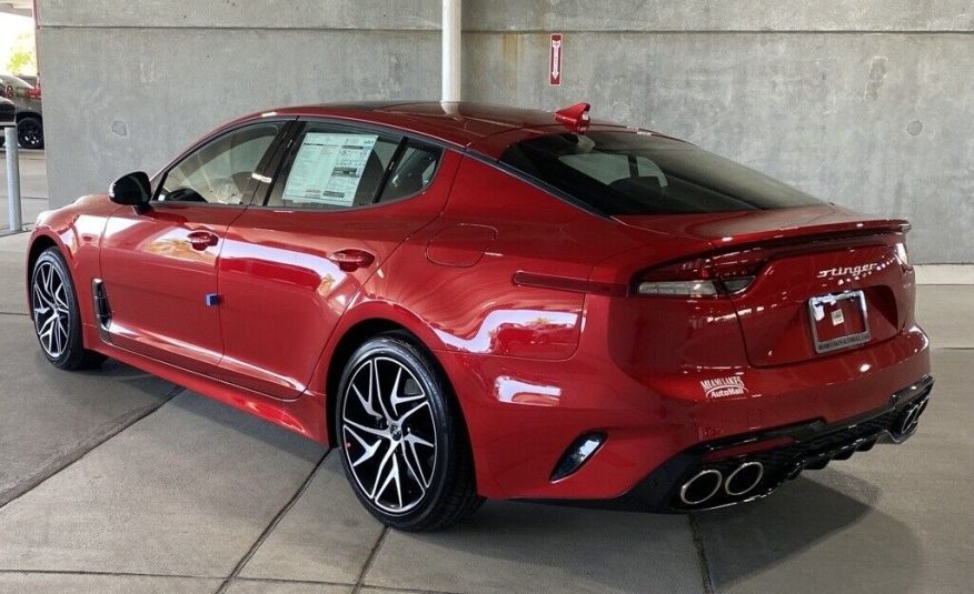 2023 Kia Stinger GT-Line