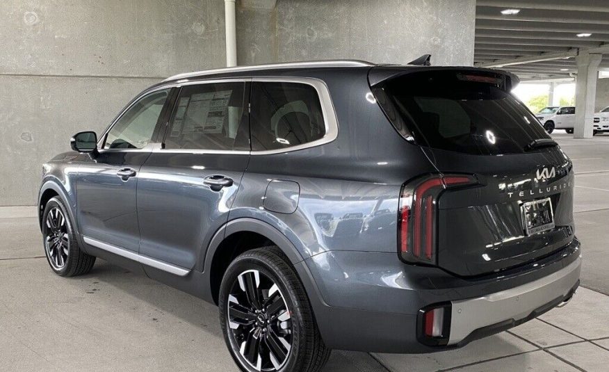 2023 Kia Telluride SX-Prestige