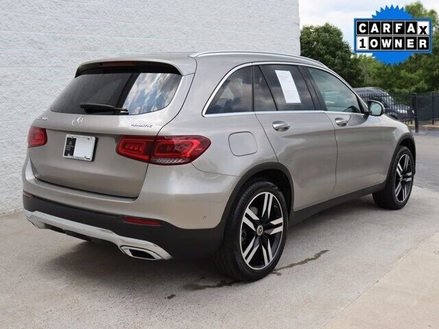 2020 Mercedes-Benz GLC GLC 300