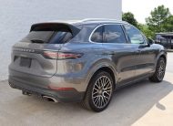 2020 Porsche Cayenne AWD