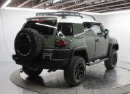 2011 Toyota FJ Cruiser