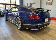 2013 Bentley Continental GT Speed AWD 2dr Coupe