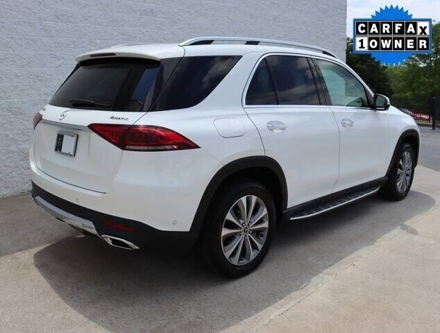 2021 Mercedes-Benz GLE GLE 450