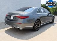 2021 Mercedes-Benz S-Class S 580