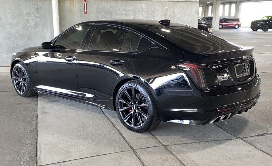 2022 Cadillac CT5 V-Series