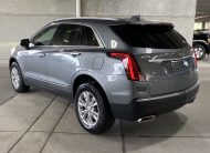 2022 Cadillac XT5 Luxury