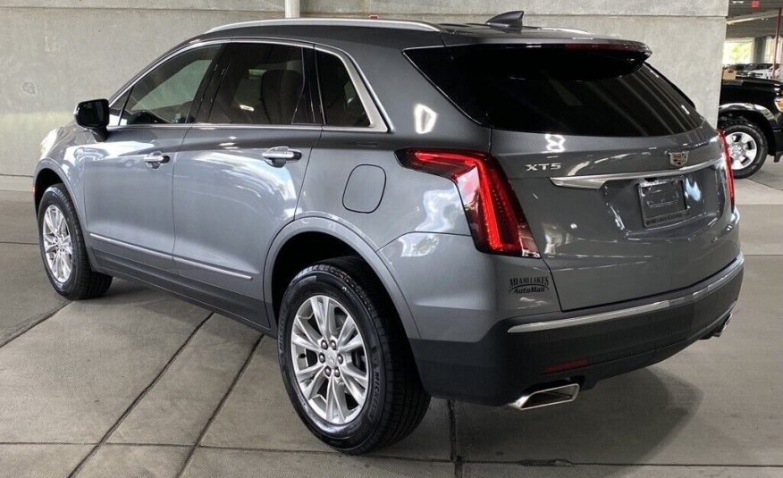 2022 Cadillac XT5 Luxury