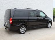 2022 Mercedes-Benz Metris Passenger Van