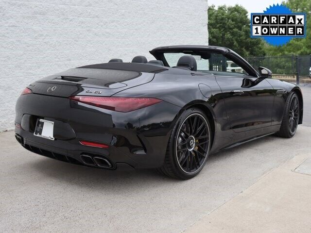 2022 Mercedes-Benz SL-Class AMG® SL 63