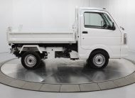 2022 Suzuki Carry 4X4 Scissor Dump Bed