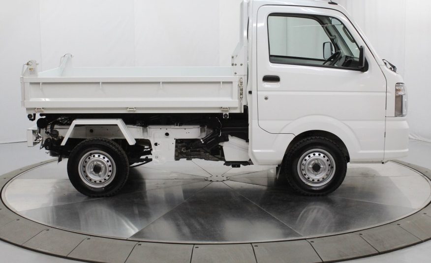 2022 Suzuki Carry 4X4 Scissor Dump Bed