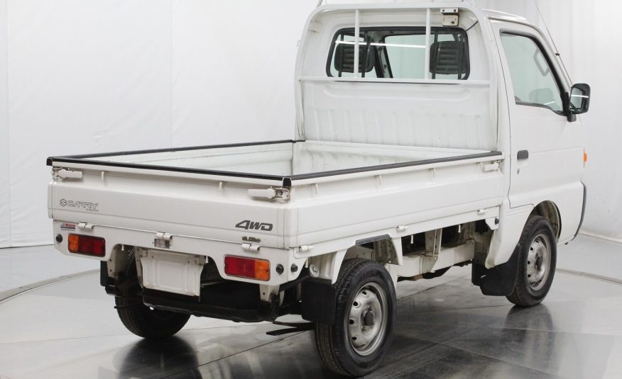 1997 Suzuki Carry