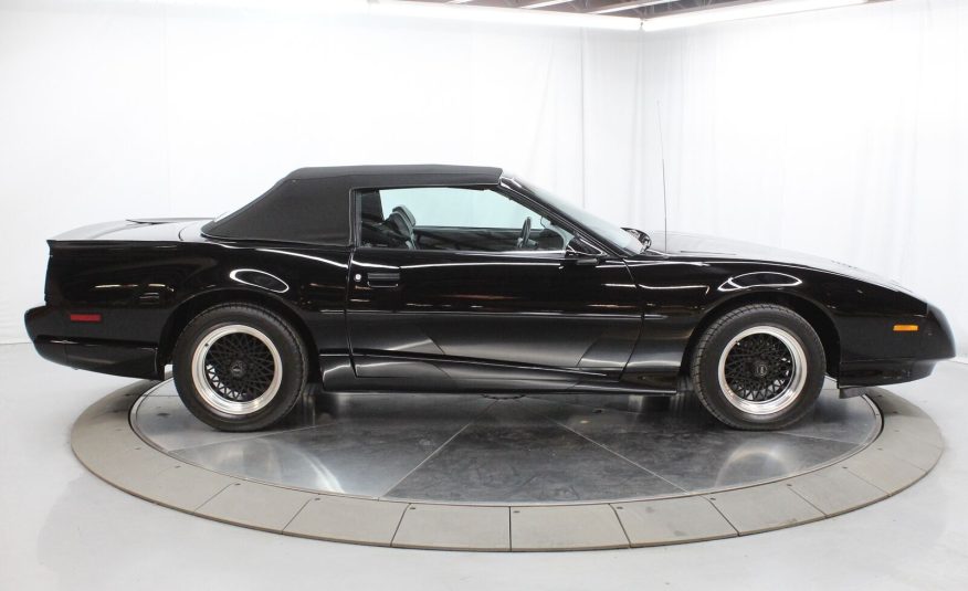 1992 Pontiac Trans Am