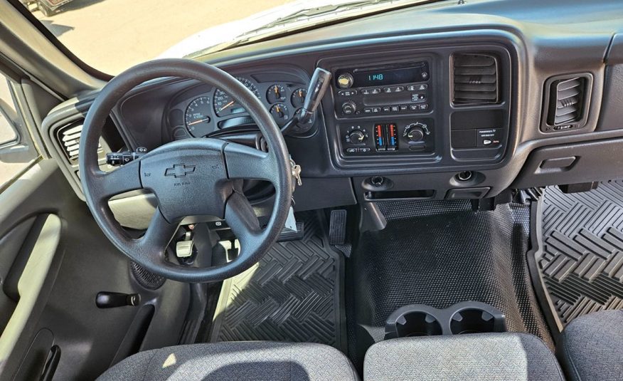 2004 Chevrolet Silverado 1500
