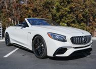 2019 Mercedes-Benz S-Class AMG S 63