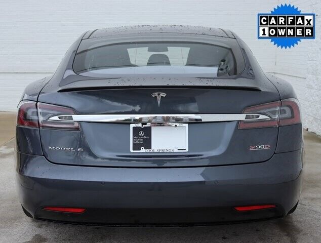 2016 Tesla Model S P90D