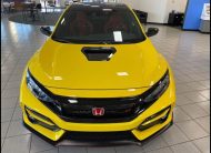 2021 Honda Civic Type R Limited Edition Type R Limited Edition