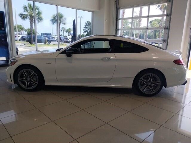 2019 Mercedes-Benz C-Class AMG C 43 Coupe