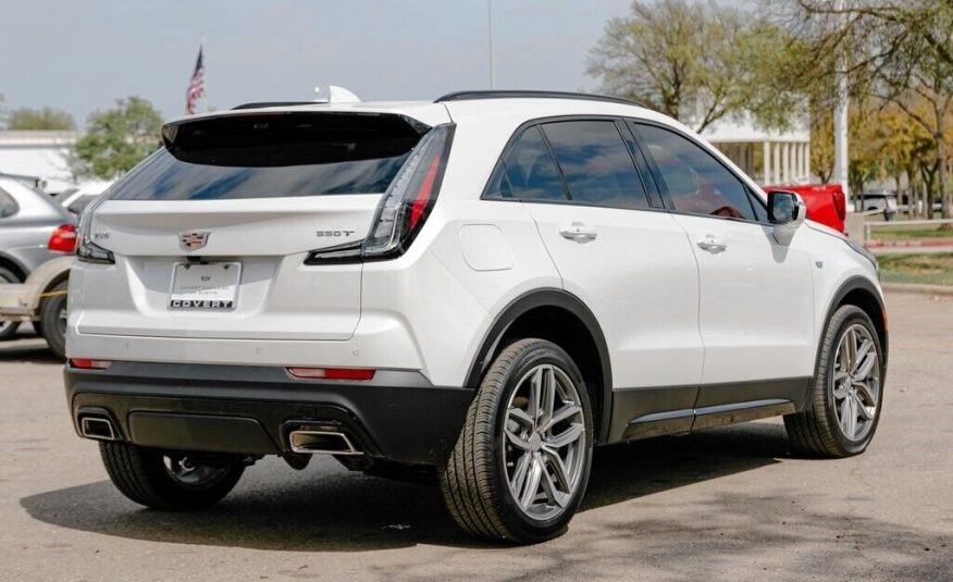 2023 Cadillac XT4 Sport