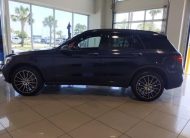 2019 Mercedes-Benz GLC GLC 300 BLUE