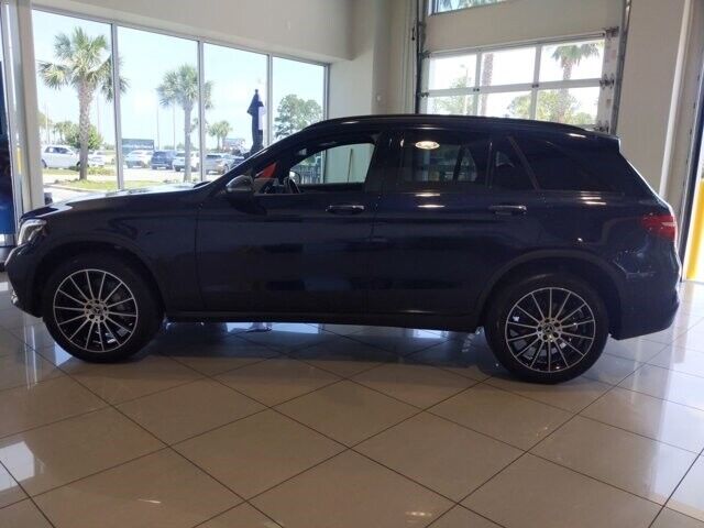 2019 Mercedes-Benz GLC GLC 300 BLUE