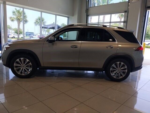 2020 Mercedes-Benz GLE GLE350