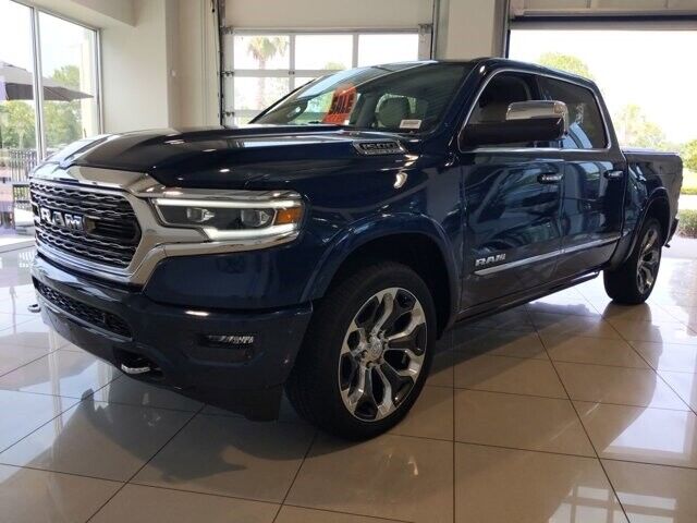 2020 Ram 1500 Limited