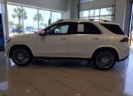 2020 Mercedes-Benz GLE GLE350 white