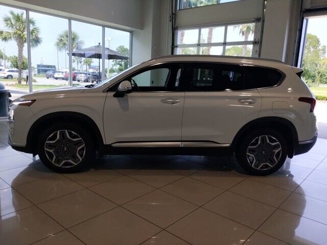 2021 Hyundai Santa Fe Limited