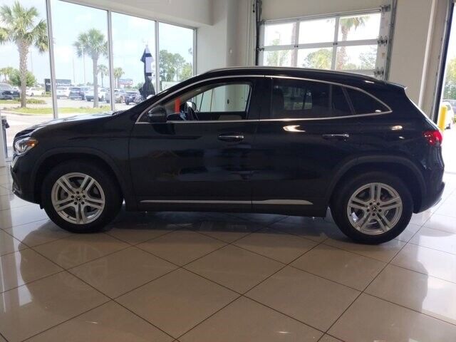 2021 Mercedes-Benz GLA GLA 250