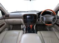 1998 Toyota Land Cruiser