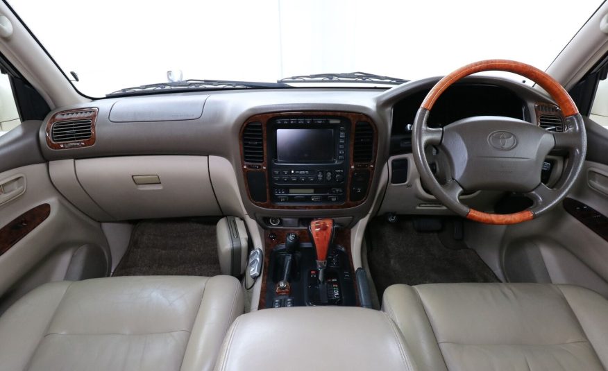 1998 Toyota Land Cruiser