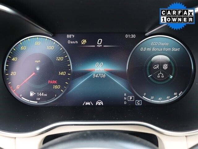 2020 Mercedes-Benz GLC GLC 300