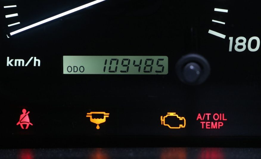 1998 Toyota Land Cruiser