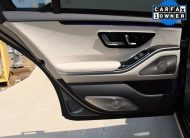 2021 Mercedes-Benz S-Class S 580