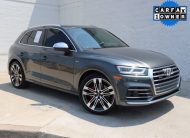 2018 Audi SQ5 Prestige