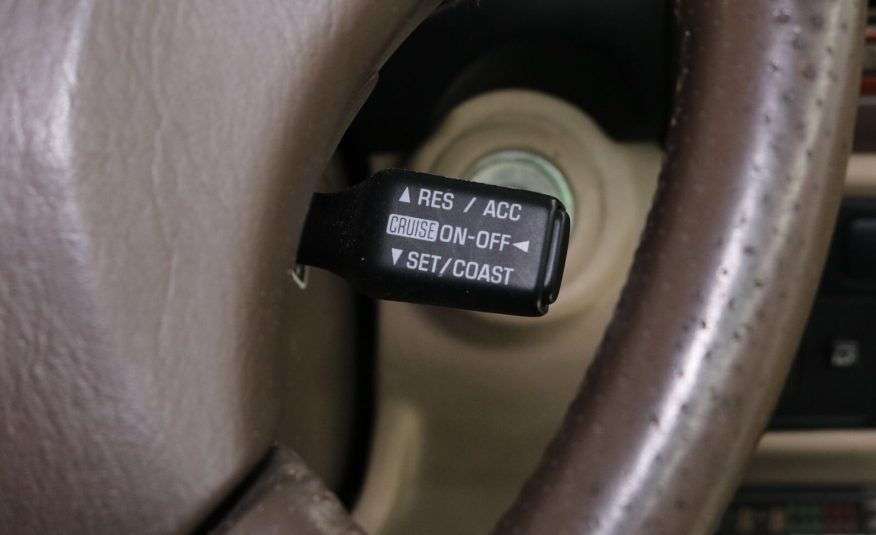 1998 Toyota Land Cruiser