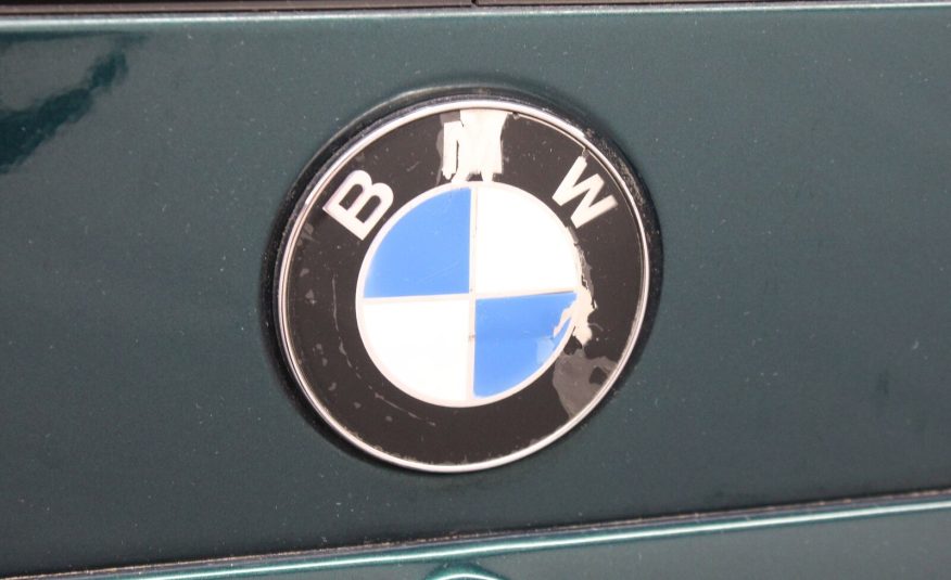 1997 BMW Alpina B6 2.8