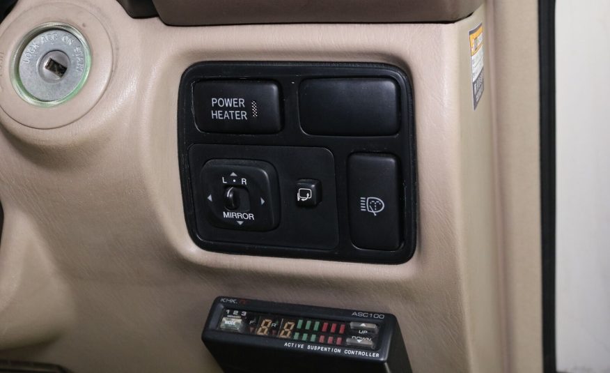 1998 Toyota Land Cruiser