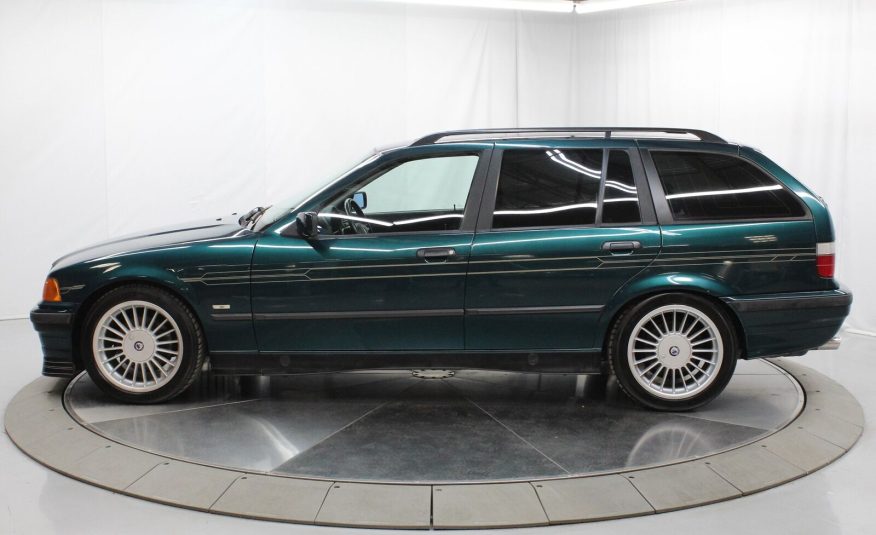 1997 BMW Alpina B6 2.8