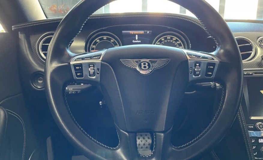 2013 Bentley Continental GT Speed AWD 2dr Coupe