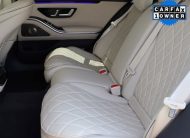 2021 Mercedes-Benz S-Class S 580