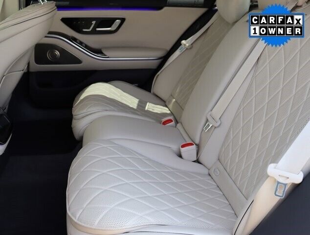 2021 Mercedes-Benz S-Class S 580